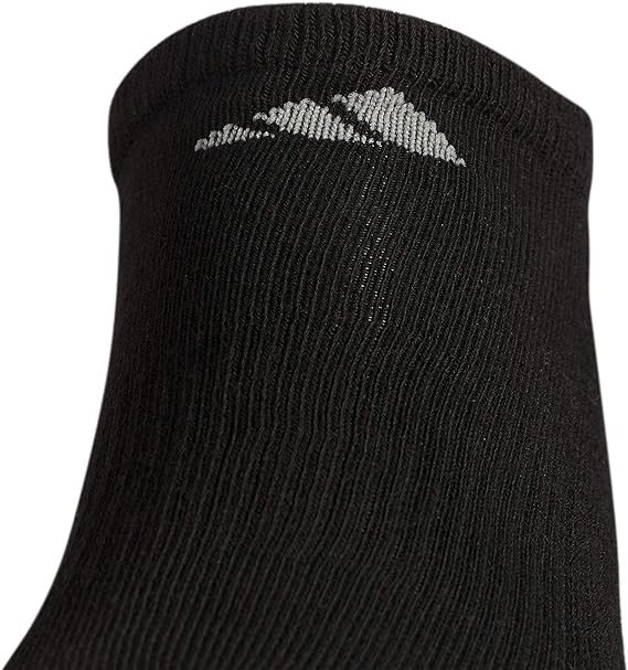adidas Women's Superlite Super No Show Socks (6-pair)