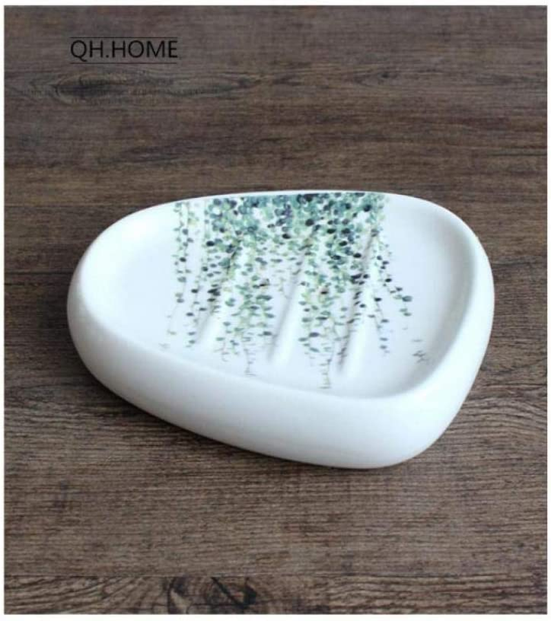 5 Piece Bathroom Accessories Set Hotel Quality Ceramic Bathroom Accessory Set