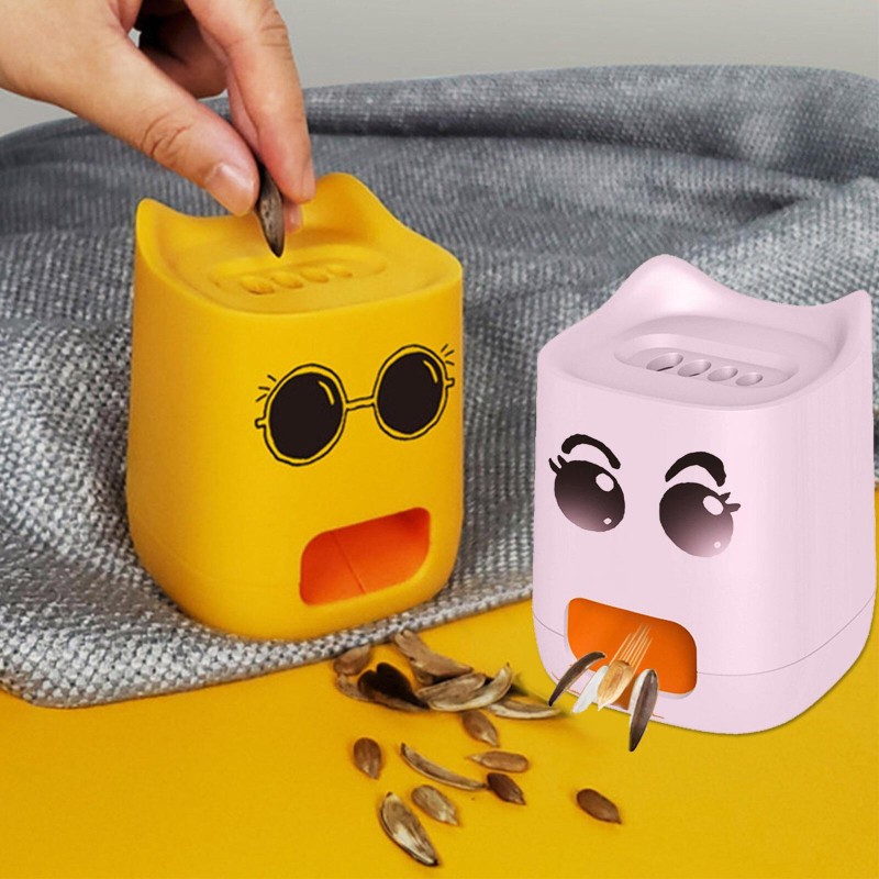 Melon Seed Peeler Lazy Artifact Opener Automatic Peeling Machine Kitchen Gadgets