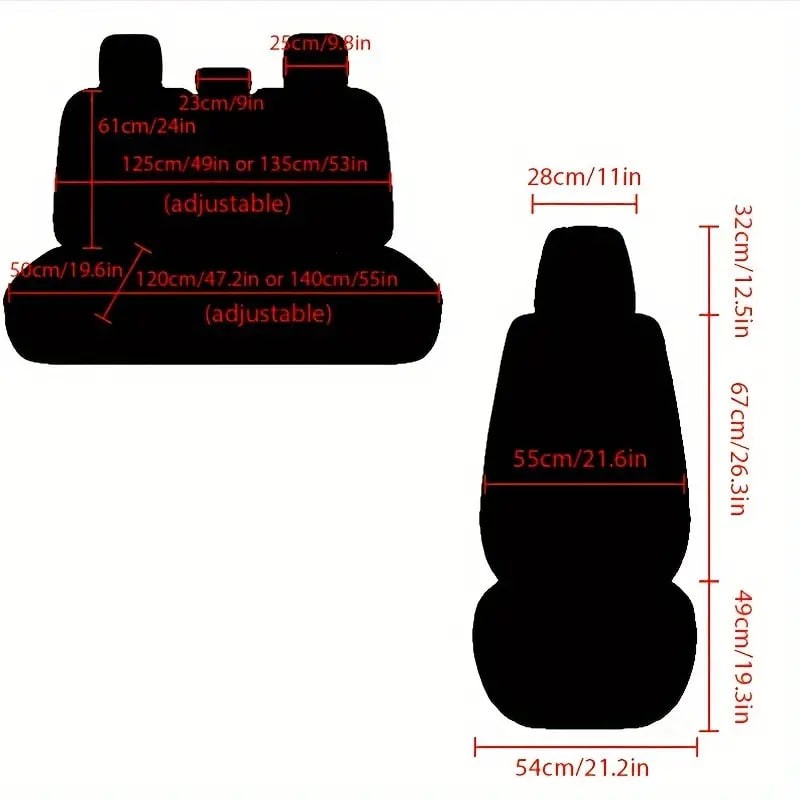 Car Seat Cushion Four Seasons Universal Seat Cover Fully Encircling Seat Cushion Faux Leather New Cartoon Goddess Special Breathable Seat Cover