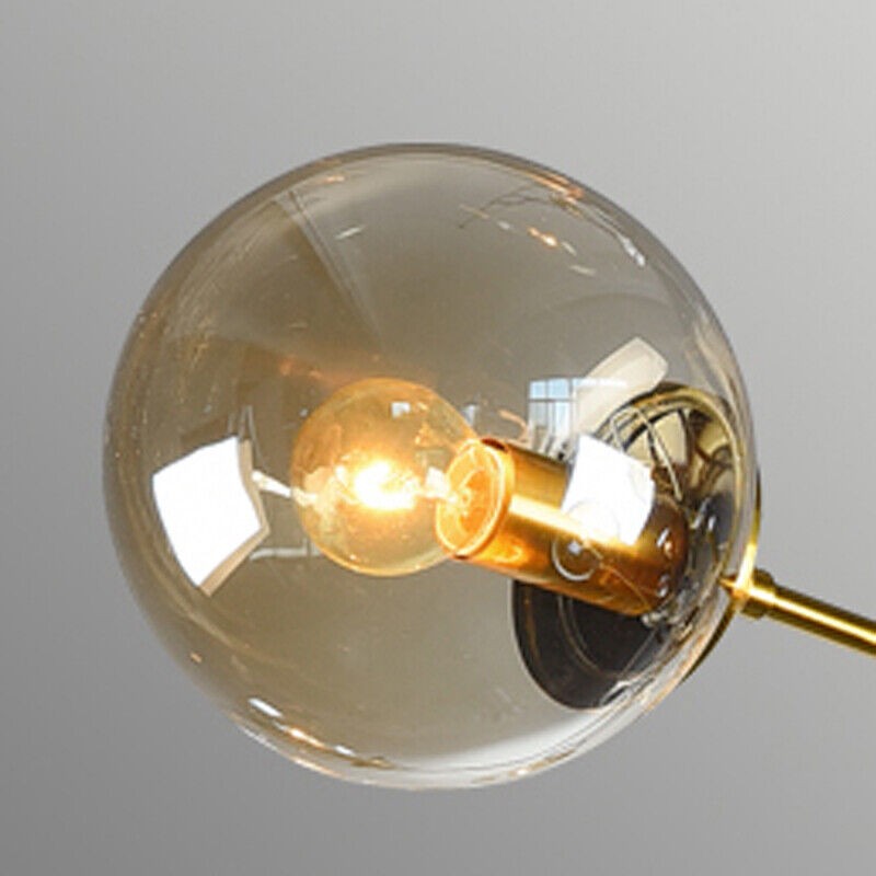 Kitchen Chandelier Lighting Glass Ceiling Lights Modern Lamp Lobby Pendant Light
