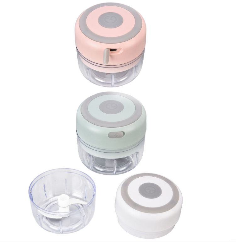 Picture 1 of 12 Click to enlarge Have one to sell? Sell now Mini Chopper Durable Electric 100ml Capacity Quickly Chopping Portable Grind