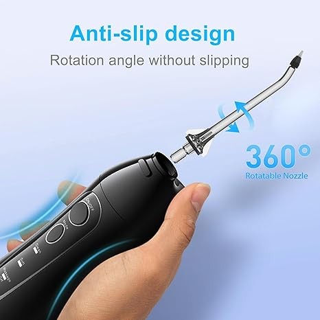 Replacement Head for COSLUS Water Dental Flosser, Replacement Periodontal/Pocket Tips Oral Irrigator Jet Tip Only Compatible COSLUS F5020E F5029A