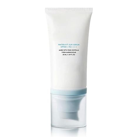 Generic ???????á Sunscreen SPF 50, ?????-??? Sun Serum, Skin Sunscreen,Madagascar ???????á Sunscreen,No Sticky Refreshing Sunscreen for All Skin Type#5(1pcs)