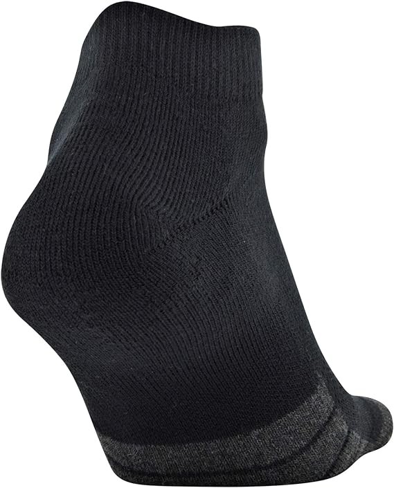 Under Armour Adult Performance Tech Low Cut Socks (3 and 6 Pack)