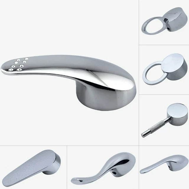 Trip Lever Water Tap Handle Replacement Faucet Tap Handle For Kitchen Bathroom