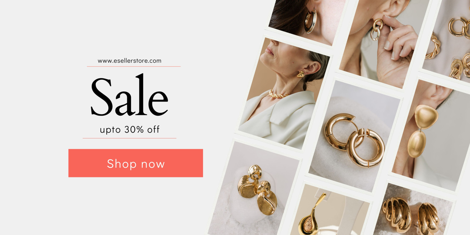 e-Seller Store promo